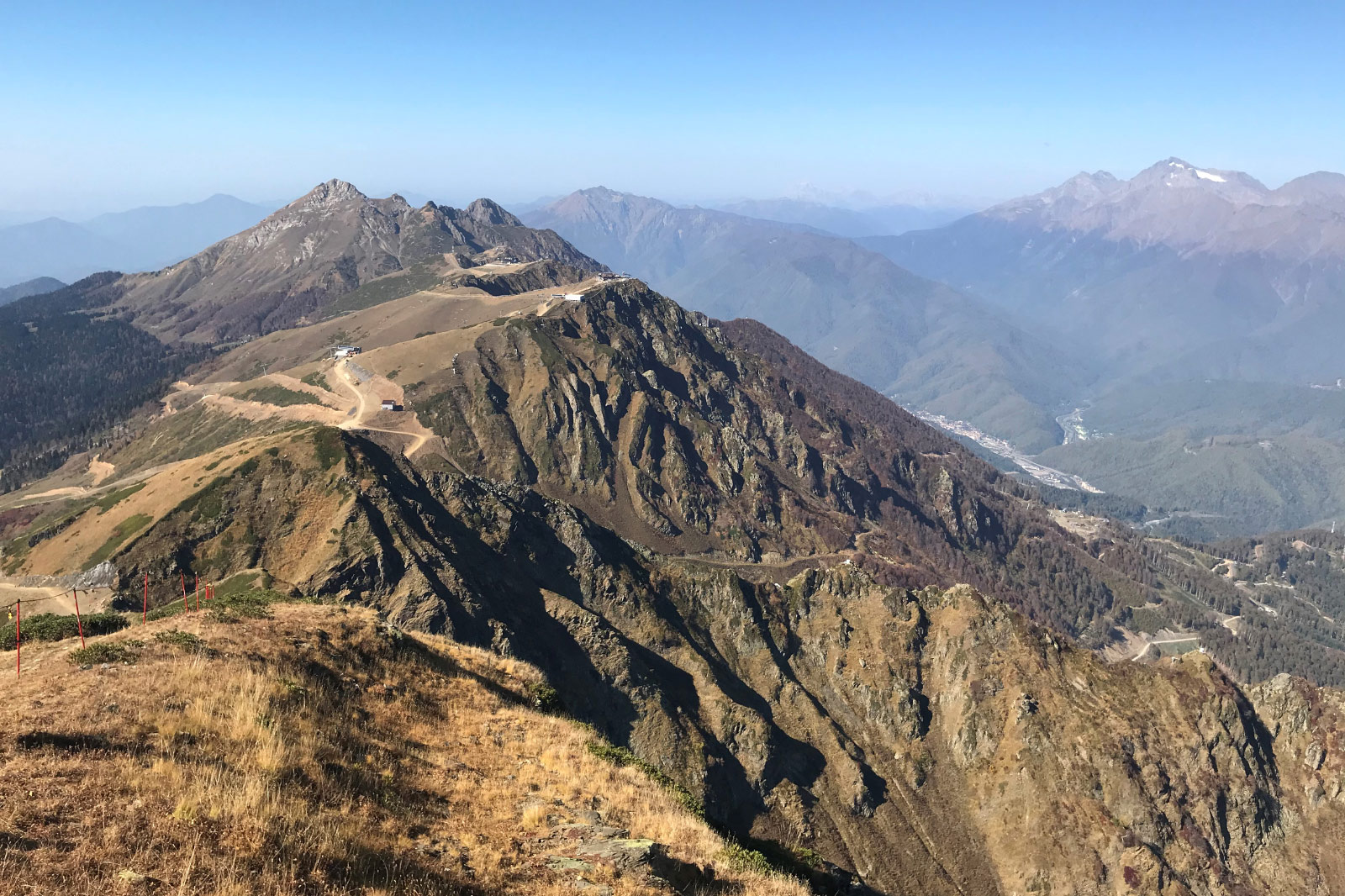 Krasnaya Polyana (Красная Поляна)